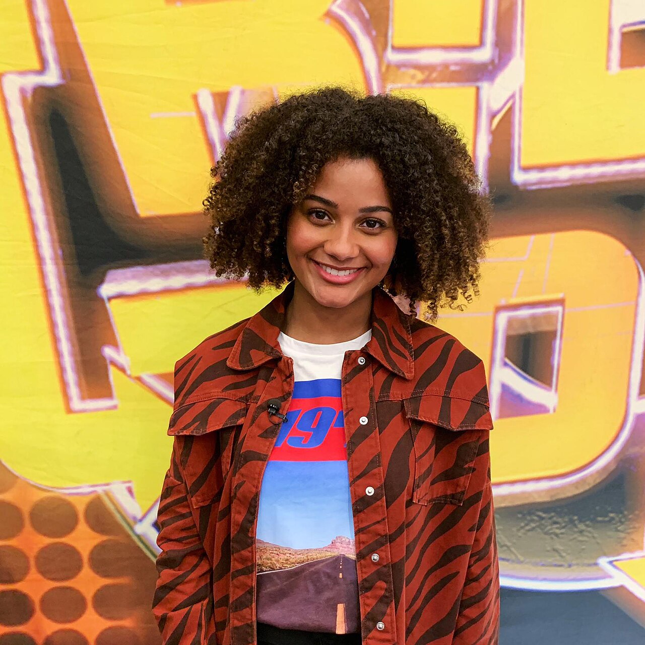 Stephanie van Eer: From Lion King Star to Gouden Kalf Nominee